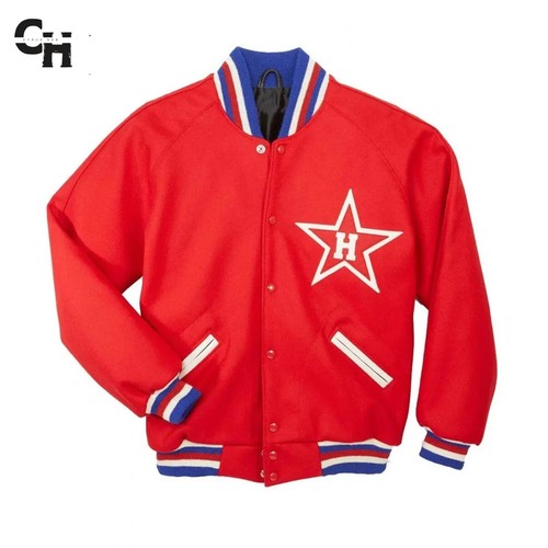 Giacca letterman 1950 - letterman,