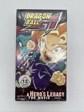 Dragon Ball GT A Hero’s