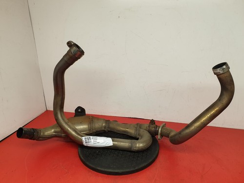 Suzuki sv650 down pipe con - down, cat