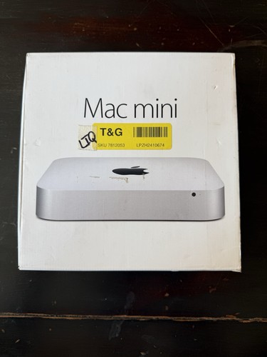 Apple mac mini - apple,