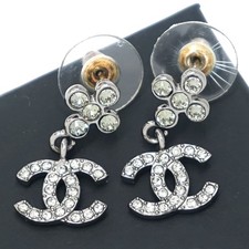 Orecchini pendenti CHANEL CC