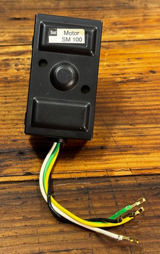Motore giradischi dual 505 - giradischi, cs