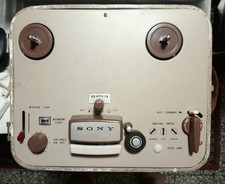 SONY 101 tape recorder registratore a nastro : il primo e forse unico ibrido....