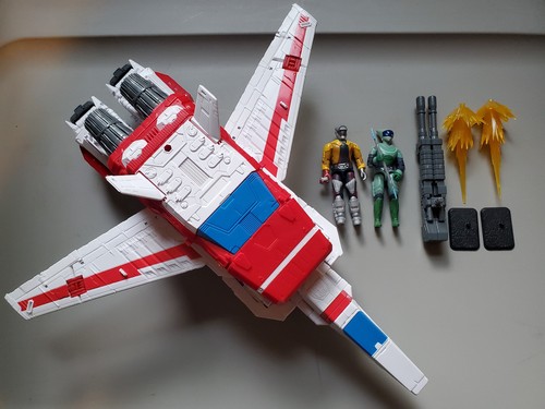 Jetfire hasbro - (void,