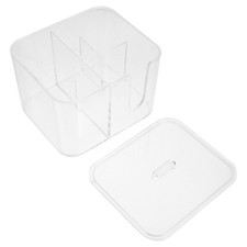 Porta cosmetici da tavolo con