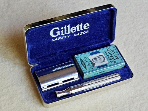 Gillette tech set fat - gillette, n°9