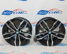 Cerchi in lega da 18 Et 34 Bmw