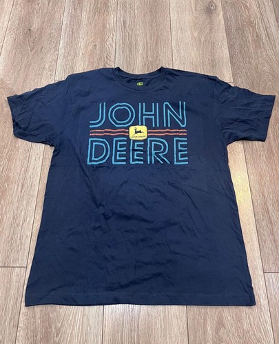 Shirt uomo john deere - t-shirt,