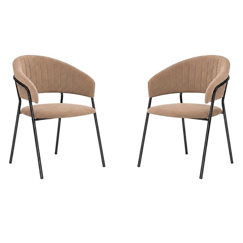 Sedie pranzo set 2 - sedie,