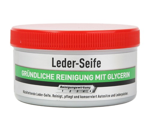 Nigrin leder seife - nigrin, leder-seife