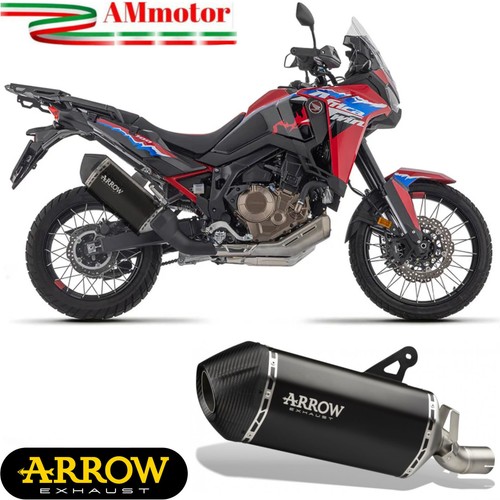 Arrow honda africa - twin, 1100