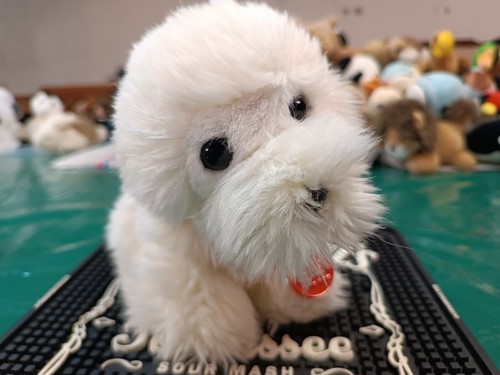 Trudi peluche original - peluche,