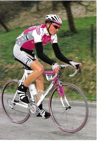 Cyclisme carte cycliste - cyclisme,