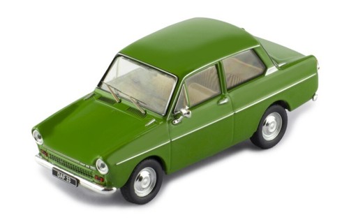 Daf 1971 ixo - 1/43,