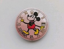 Dial Quadrante Rosa Topolino per Rolex Precision 6694