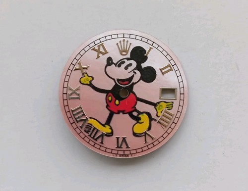 Dial quadrante rosa - dial,