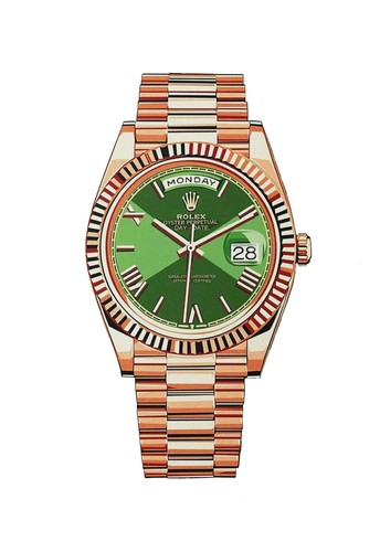 Rolex oyster perpetual - oyster,