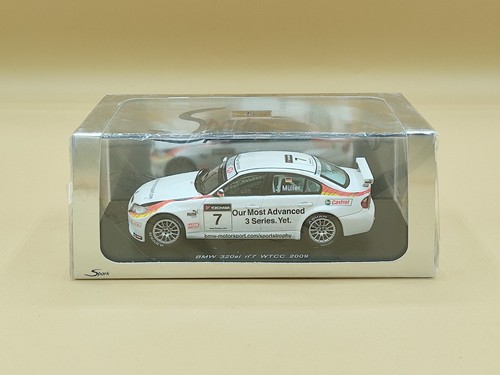 Bmw 320si wtcc 2009 - 1/43,