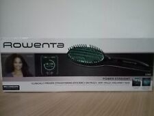 Spazzola lisciante per capelli-Rowenta