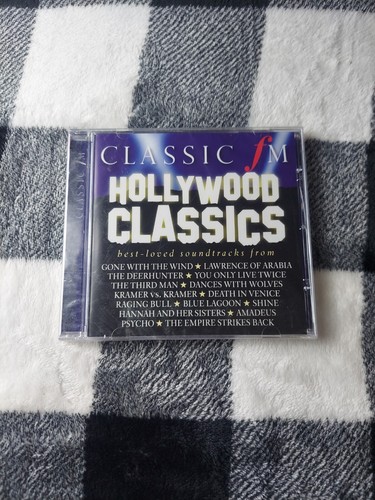 Hollywood classics soundtrack - hollywood,