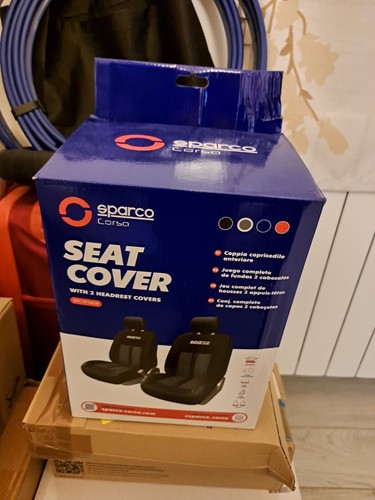 Sparco spc1018gr set - sparco,
