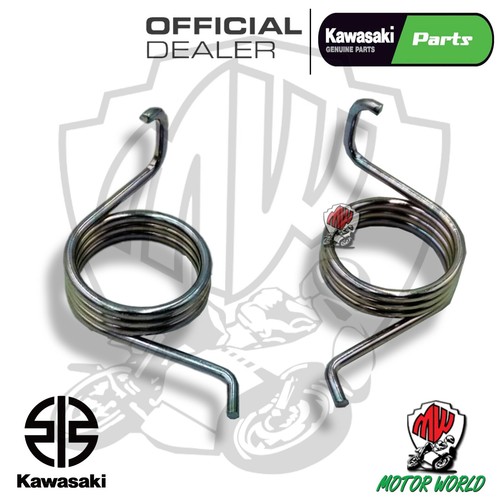 Kit coppia molle pedalini - molle,