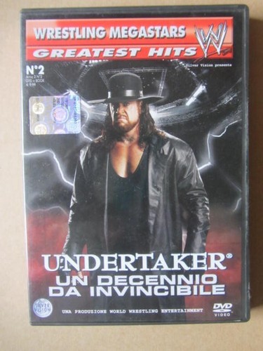 Collezione dvd wrestling - collezione, cd-dvd