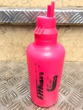 borraccia bottle Francesco Moser 51.151 Vaporlahora Plastica Sole Pink