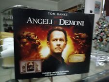 ANGELI E DEMONI COFANETTO DVD TIRATURA LIMITATA N. 3.333