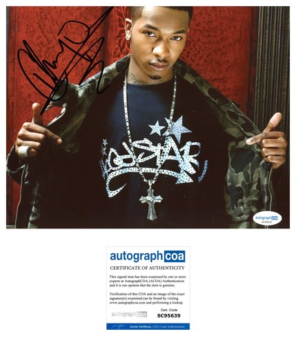 Chingy rapper firmato - chingy,