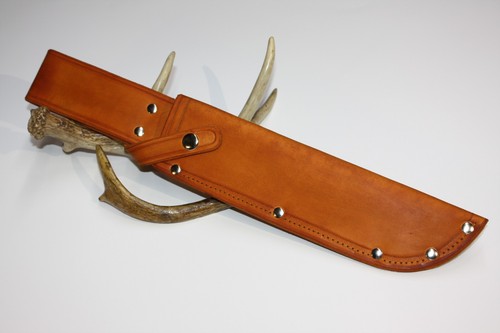 Fodero coltello pelle - fodero,