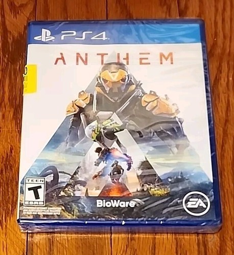 Anthem playstation ps4 - anthem, 4