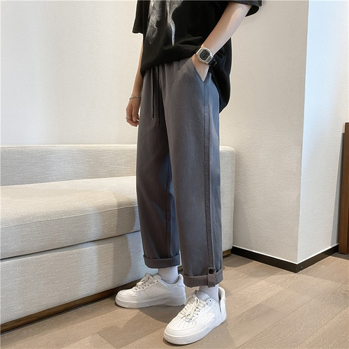 Casual uomo caviglia pantaloni - uomo,
