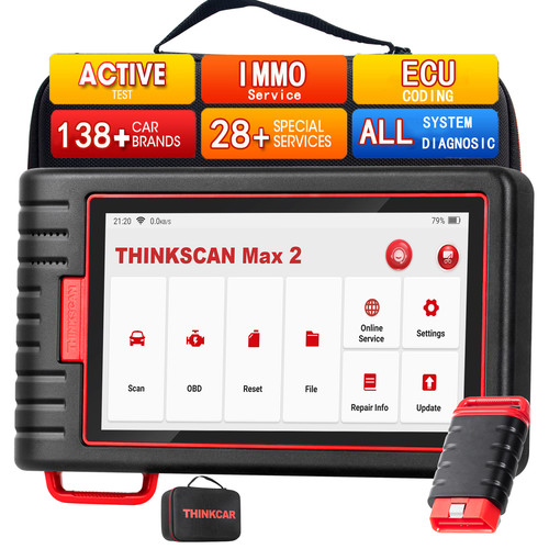 2026 thinkscan max bt - thinkscan,