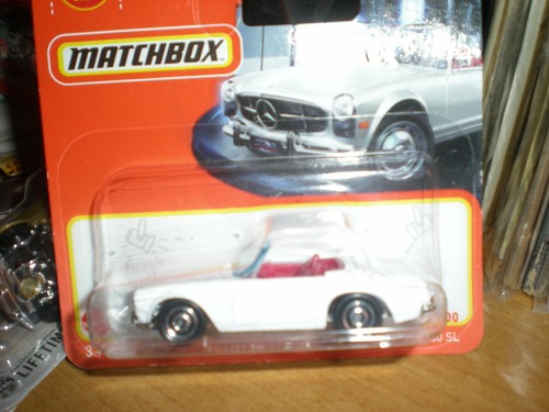 Matchbox die cast 64auto - die-cast, 1:64auto