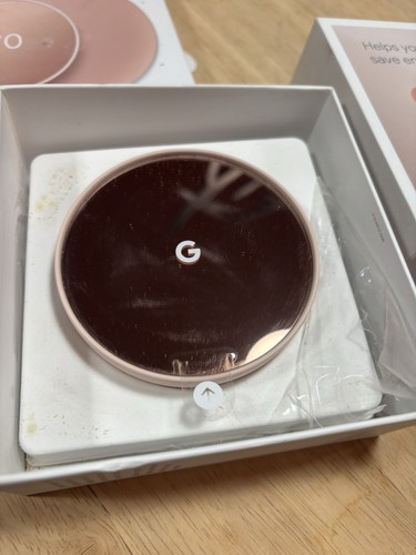 Google nest termostato - google,
