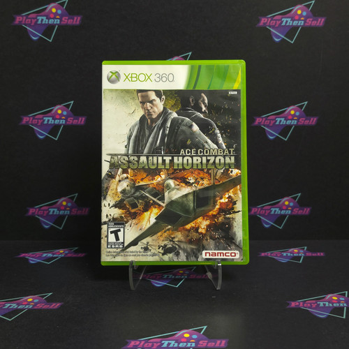 Ace combat assault - combat, horizon