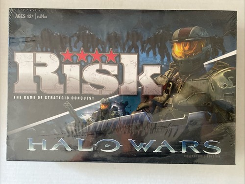 Halo wars risk gioco tavolo - wars, da