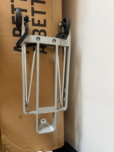 Barre portatutto posteriore