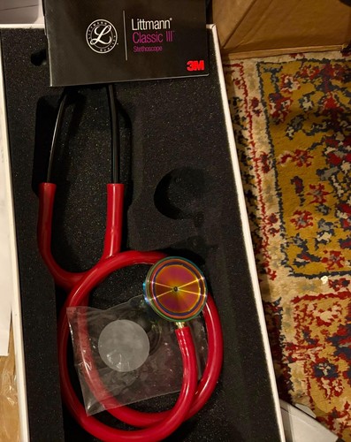 Littmann classic iii - 3m,
