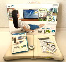 Nintendo Wii Fit U Balance