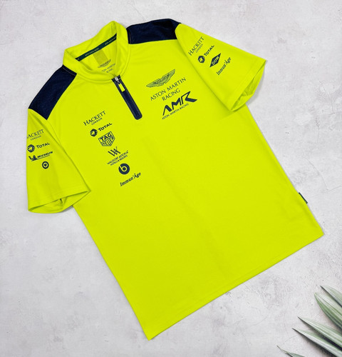 Polo aston martin racing - aston,