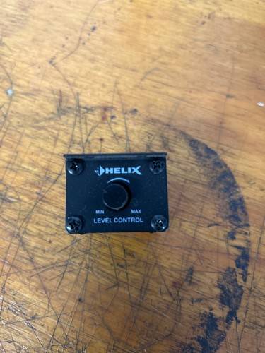 Helix amplificatore controllo - helix,