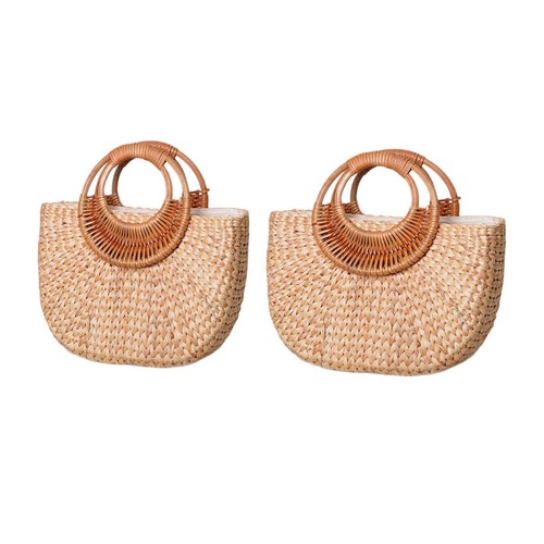 Borsa tote paglia - borsa, a