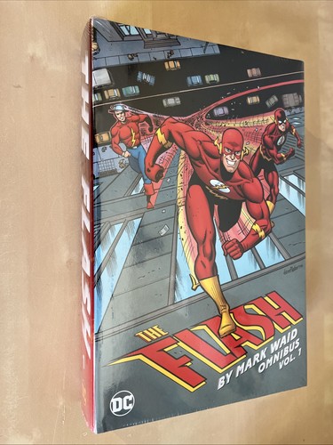 Comics the flash - di, mark