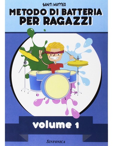 Metodo batteria per - per, ragazzi