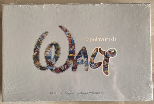 Capolavori walt 2018 - walt, (