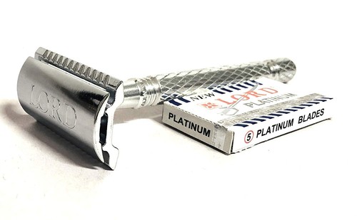 Rasoio sicurezza lord - rasoio,