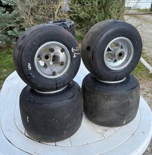 Gomme Con Cerchi Go Kart