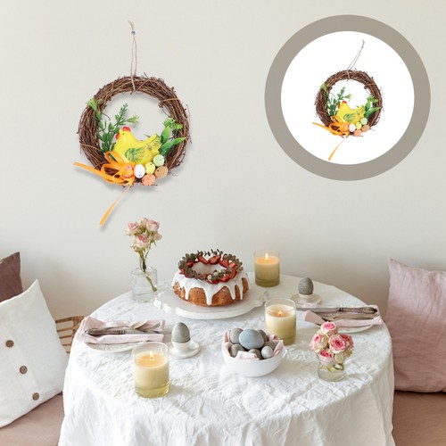 Ghirlanda fiori - ,